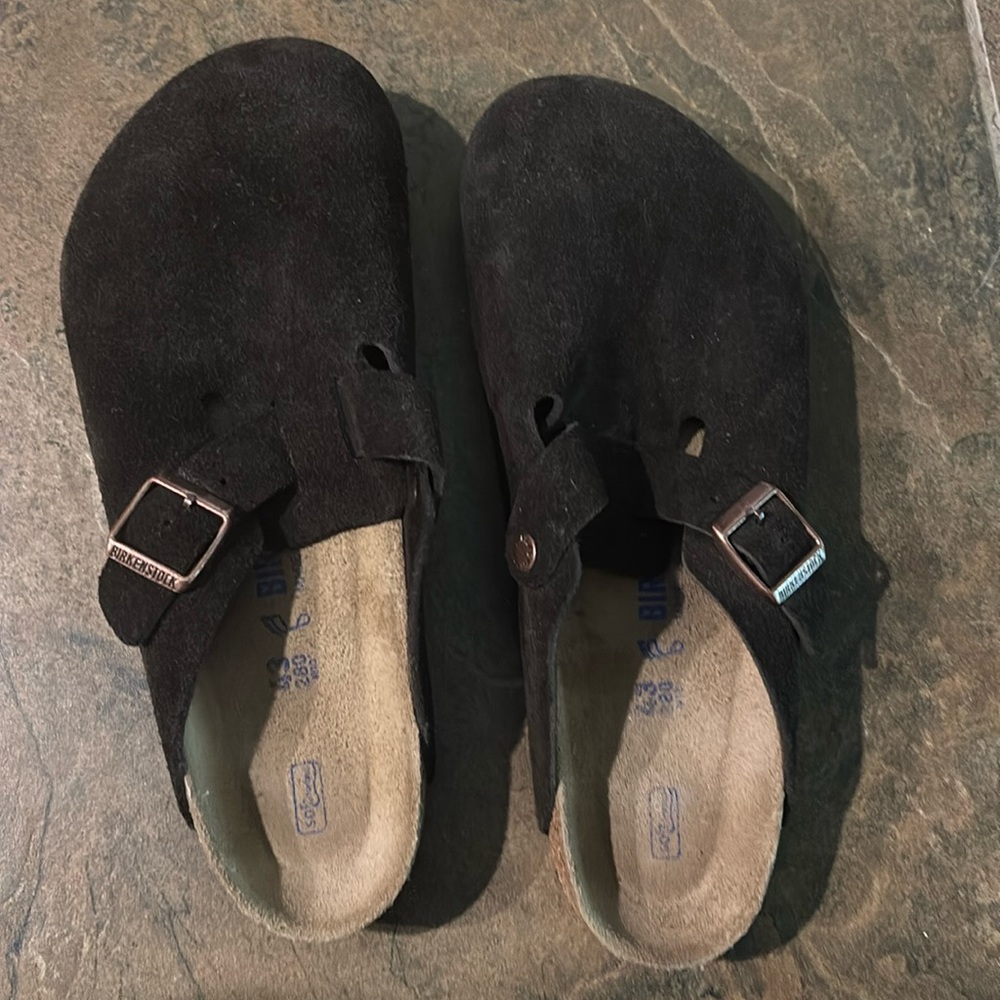 Birkenstock Arizona mocha